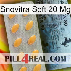 Snovitra Soft 20Mg 44